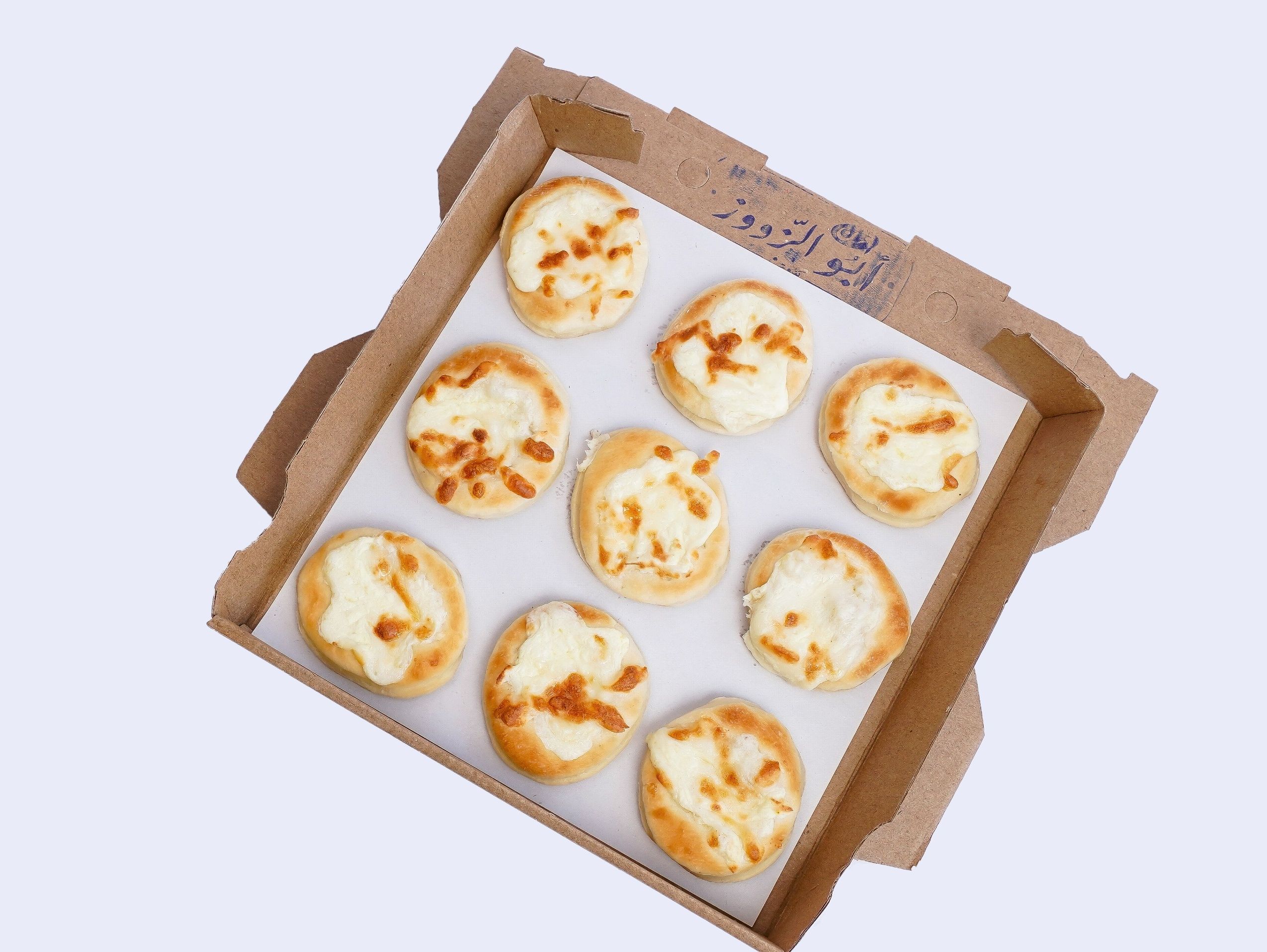Cheese Minis