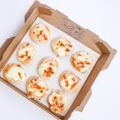 Turkey & Cheese Minis