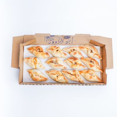 Sujuk & Cheese Minis