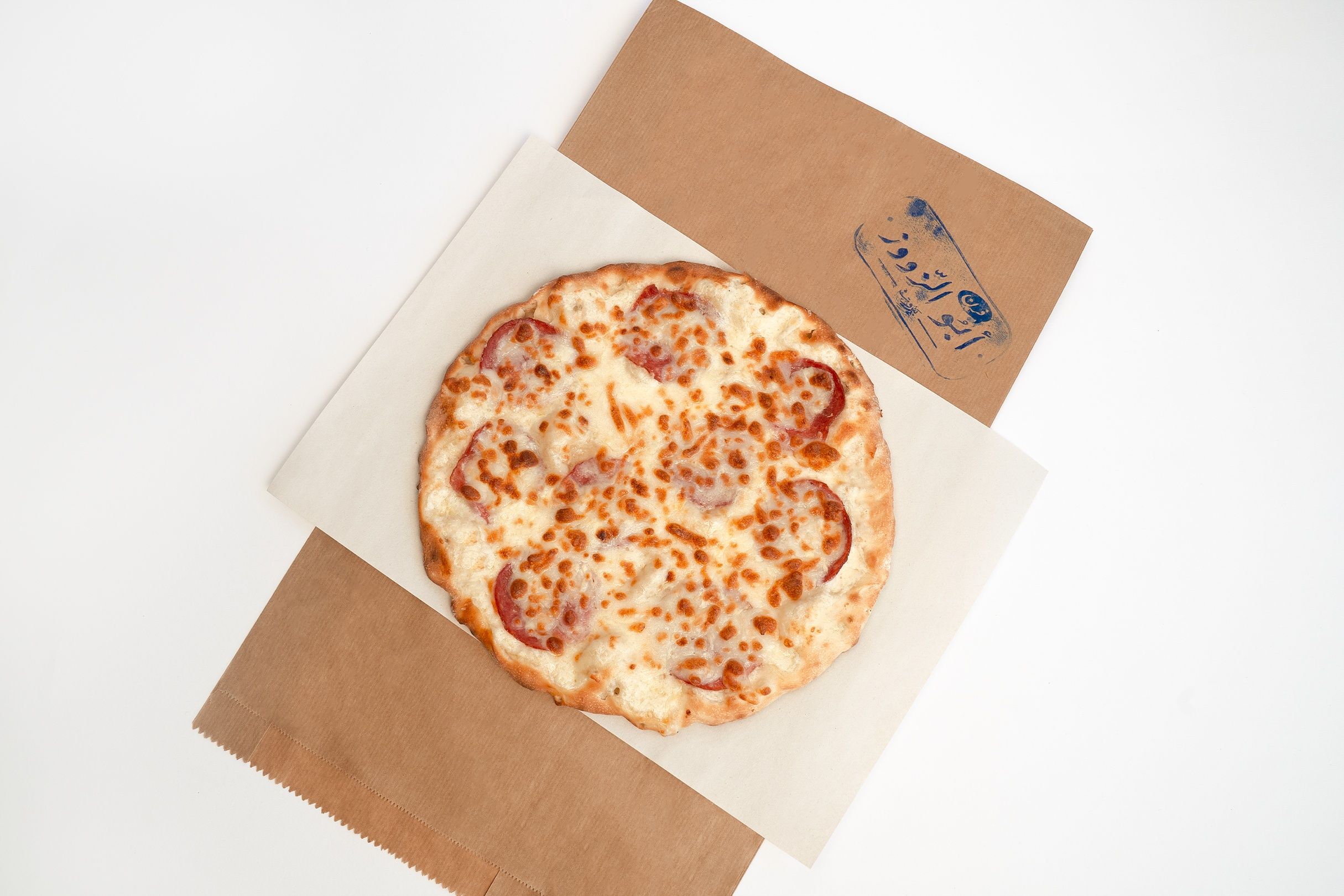 Pepperoni & Cheese