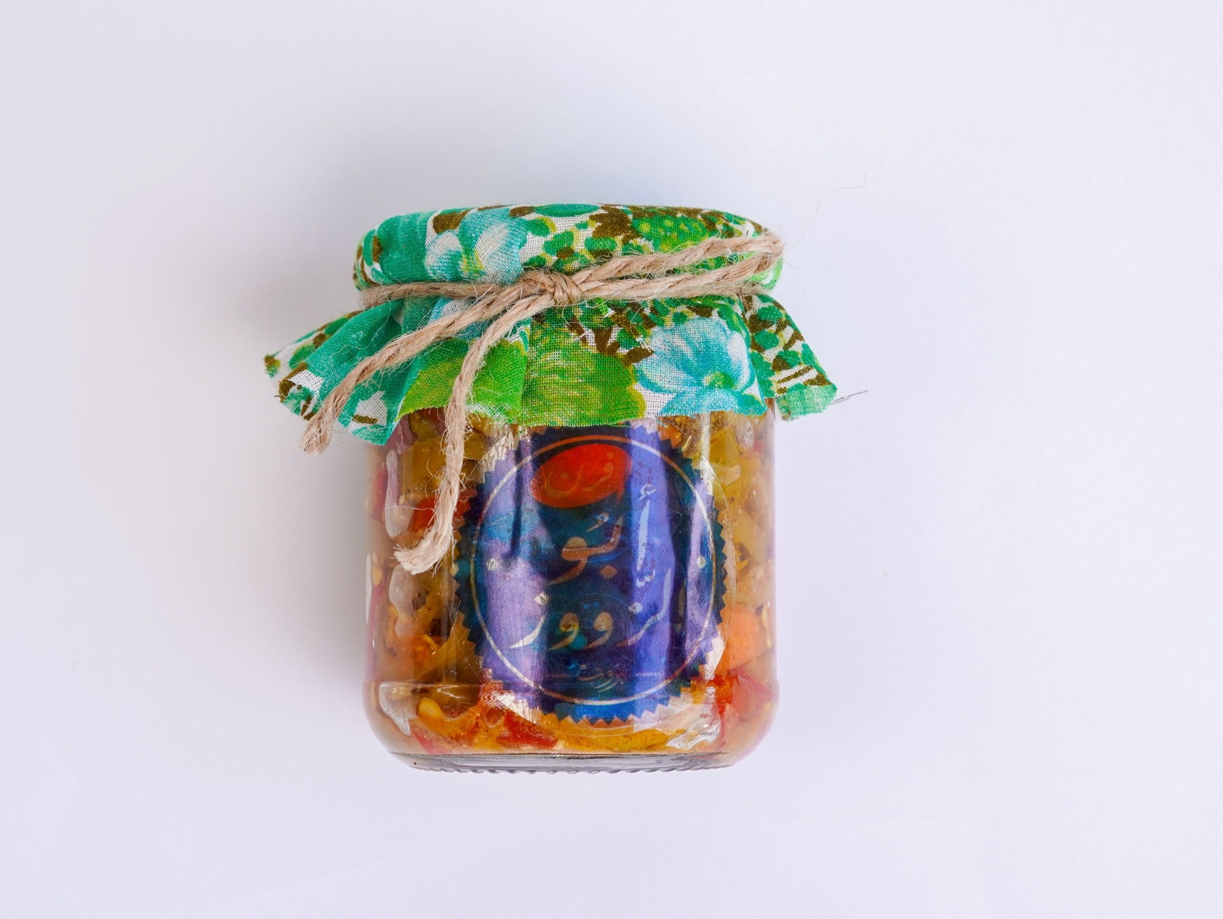 Pickled Chilli & Carrots