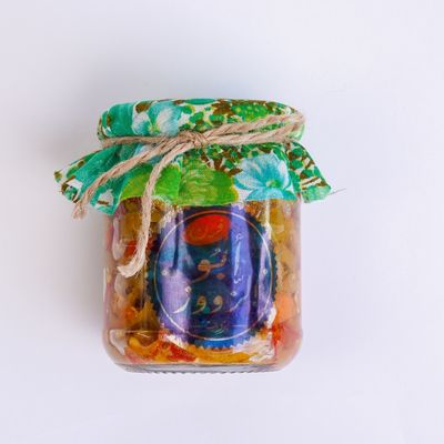 Pickled Chilli & Carrots