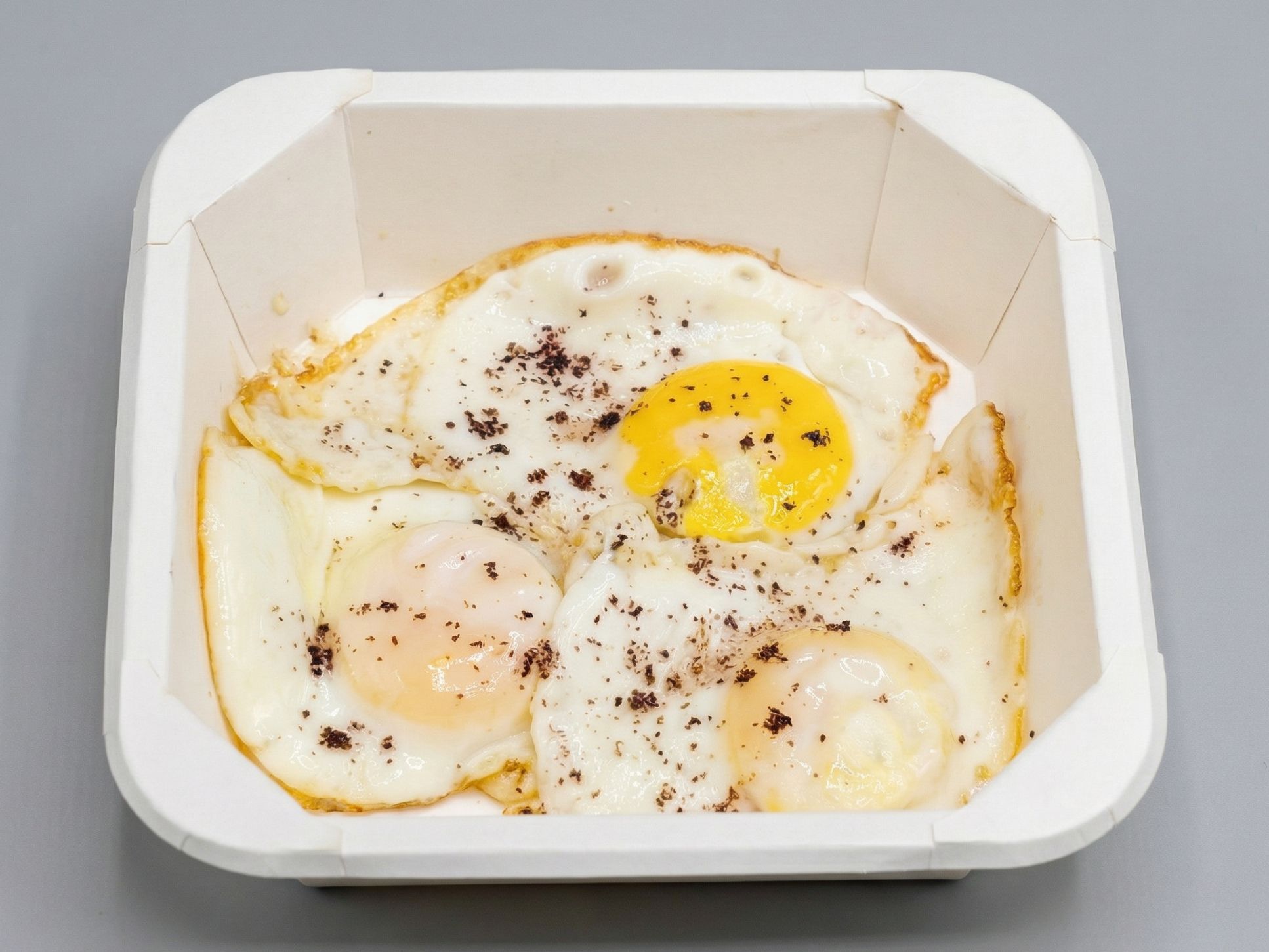 Plain Eggs 2 Egg