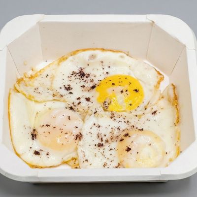 Plain Eggs 2 Egg