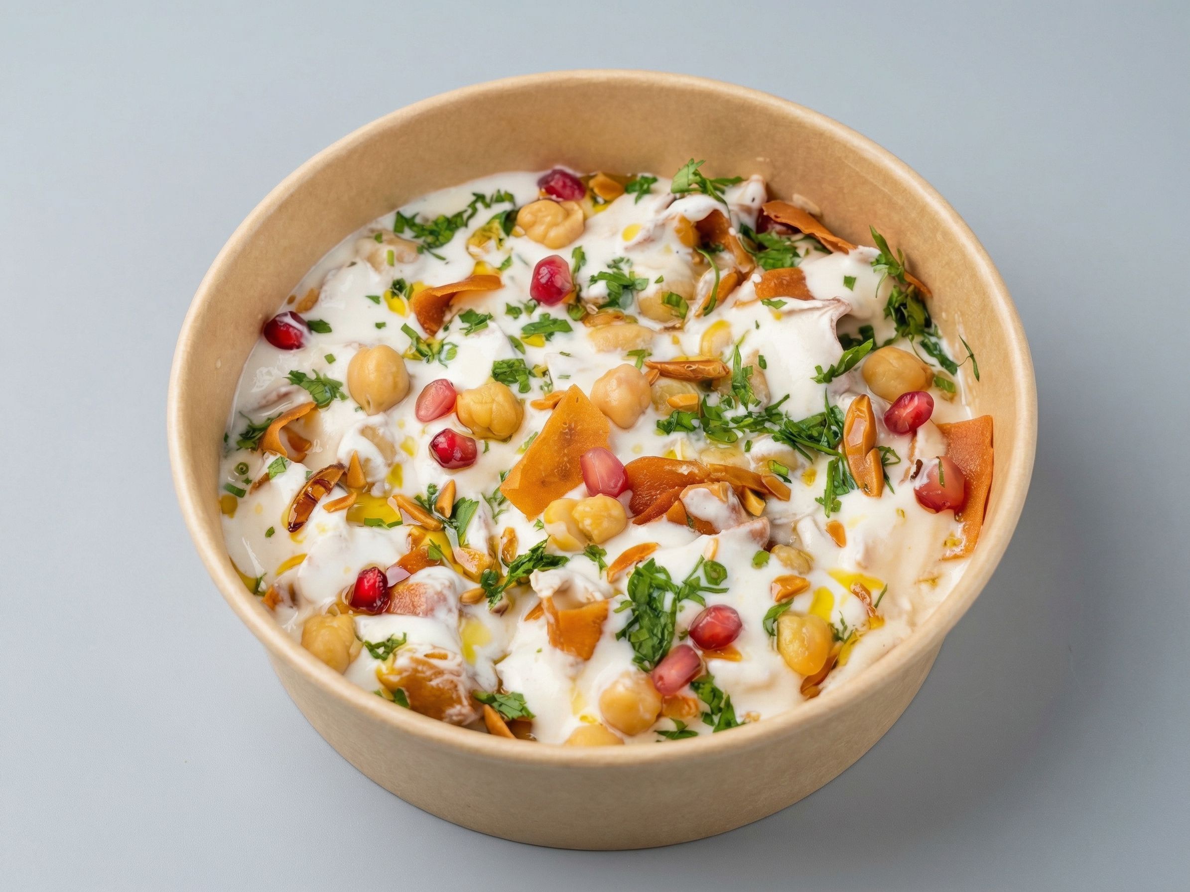 Hummus Fatteh