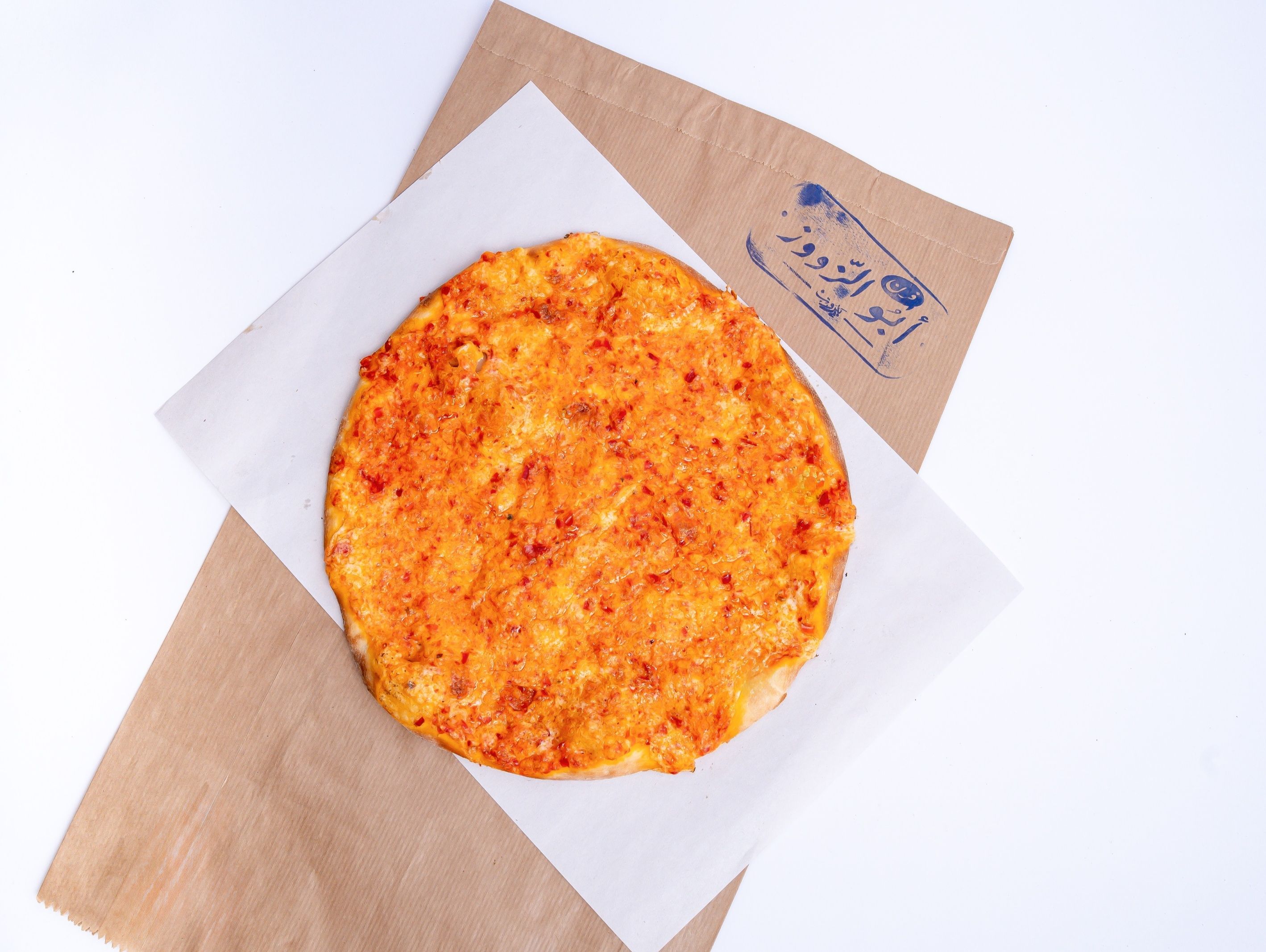 Spicy Cheese