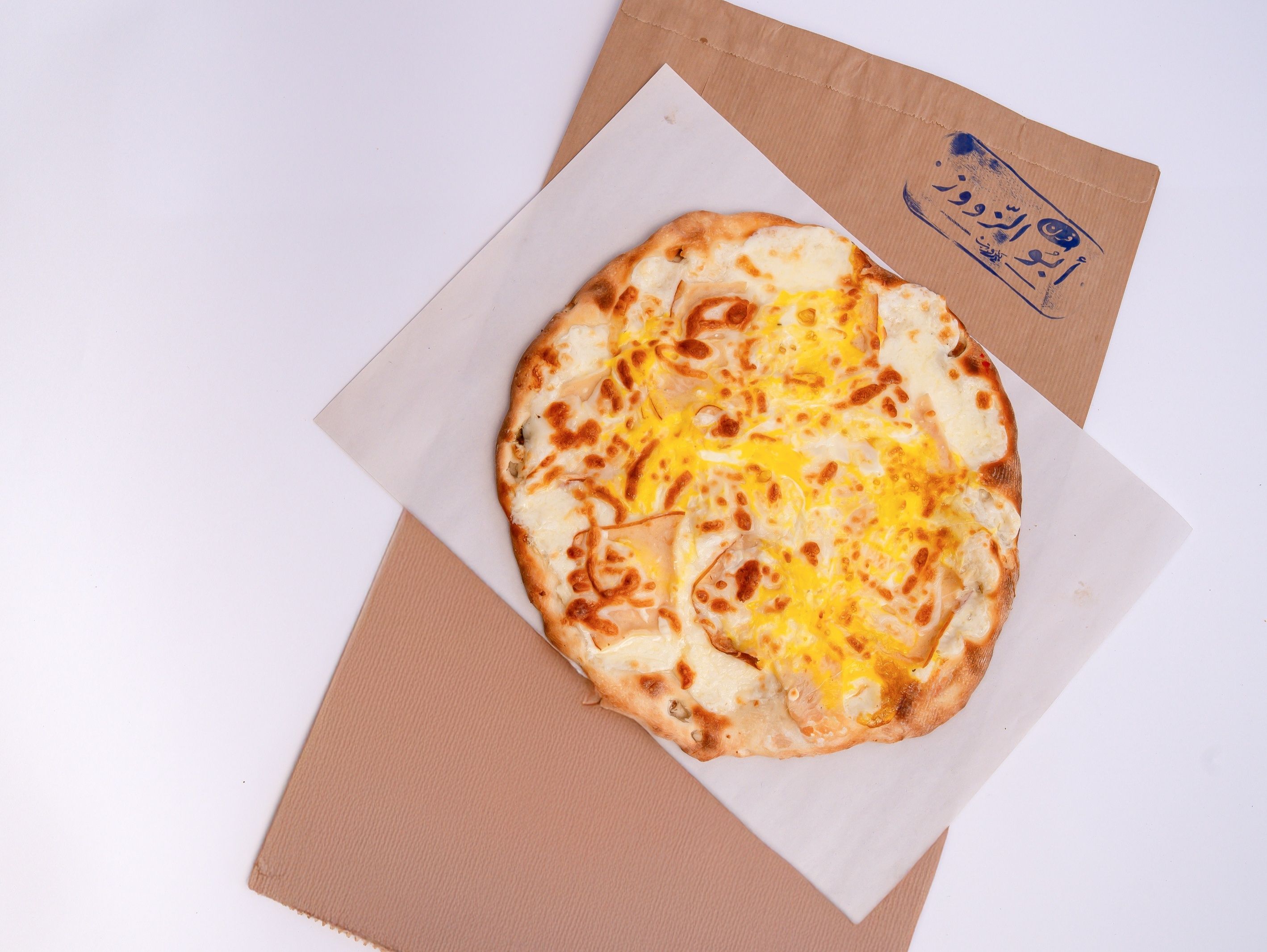 Turkey And Cheese With Eggs