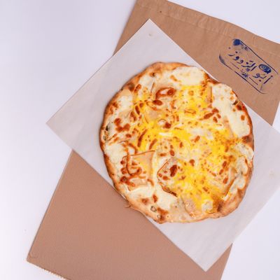 Turkey And Cheese With Eggs