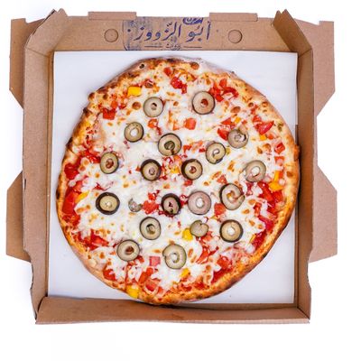 Pizza Veg
