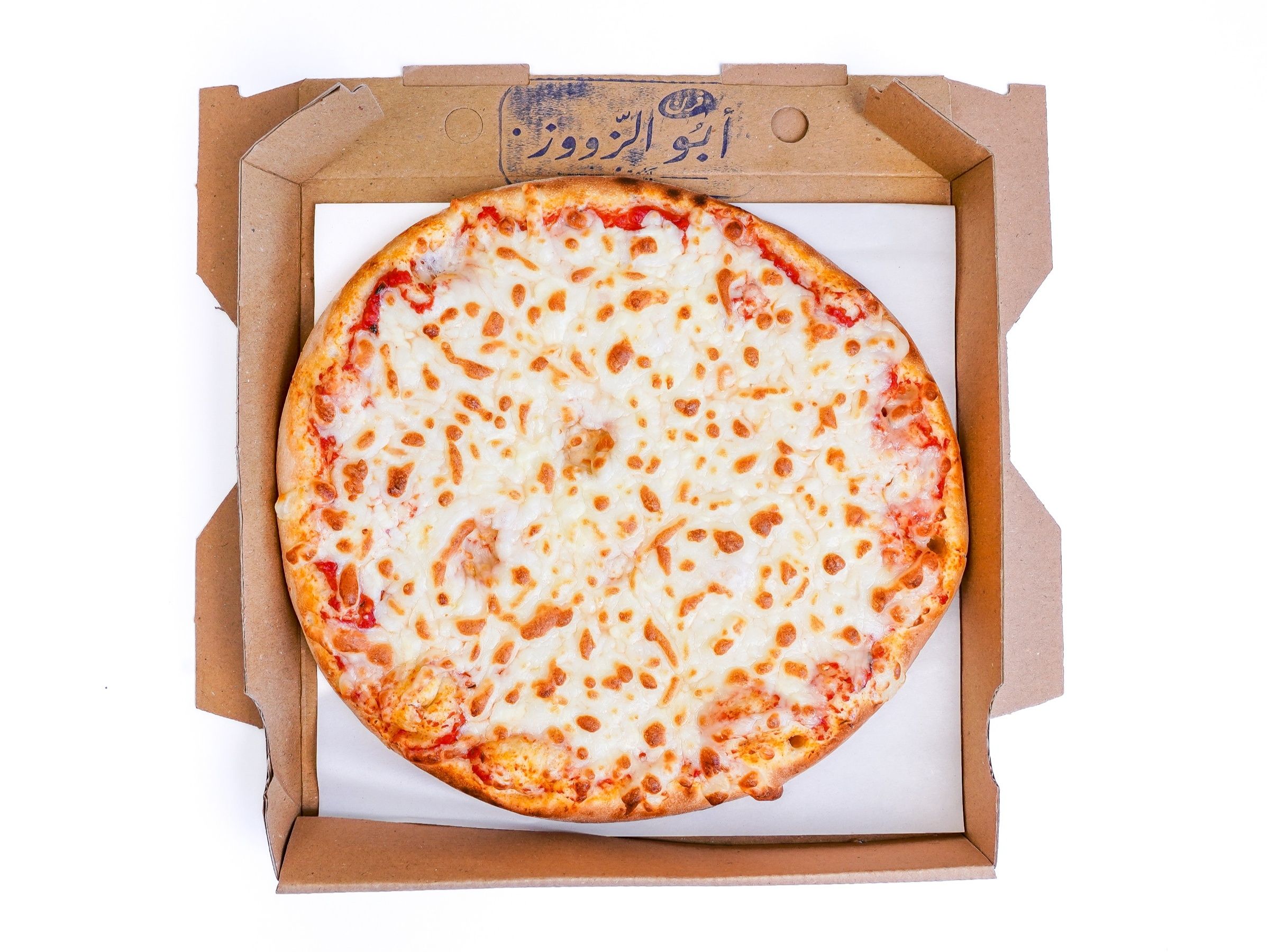 Pizza Turkey