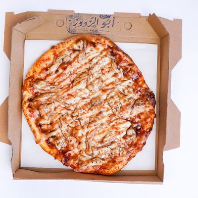 Pizza Chicken BBQ
