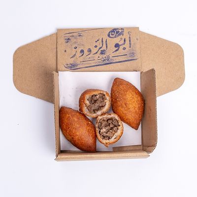 Frozen kibbeh