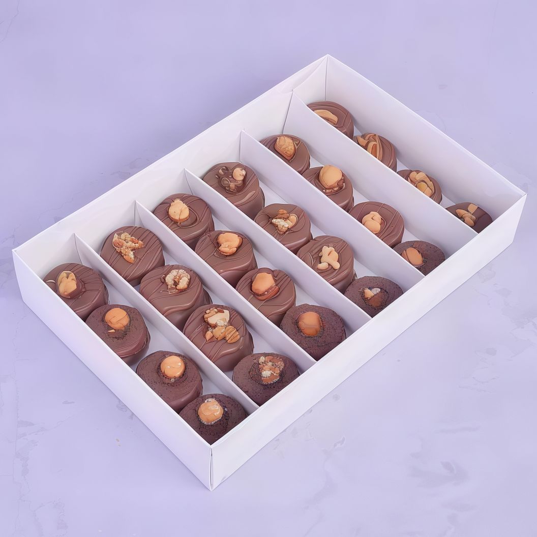 Chocolate Sushi Sable Box