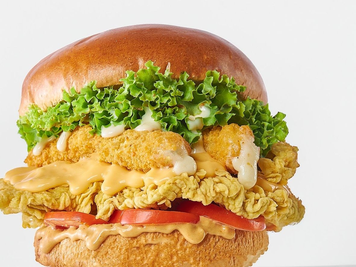 The Baron - Chicken Magnum