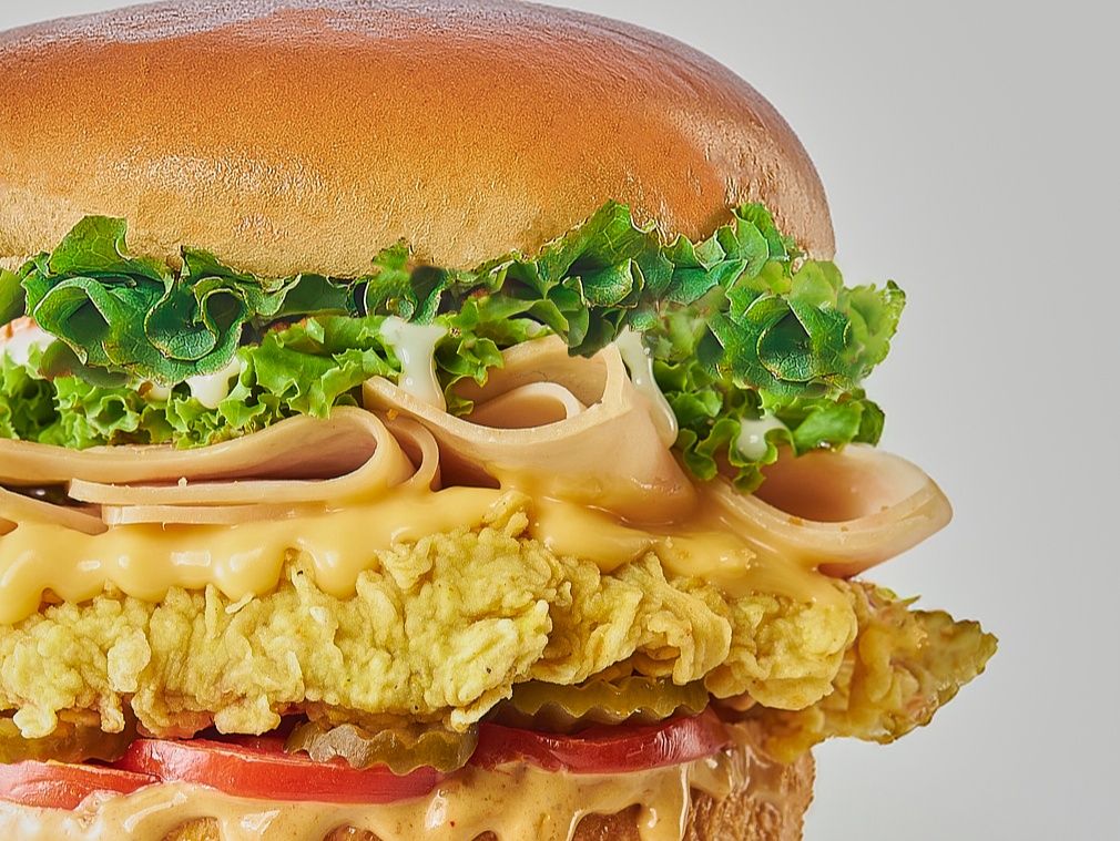 Cairo Tower - Magnum Chicken