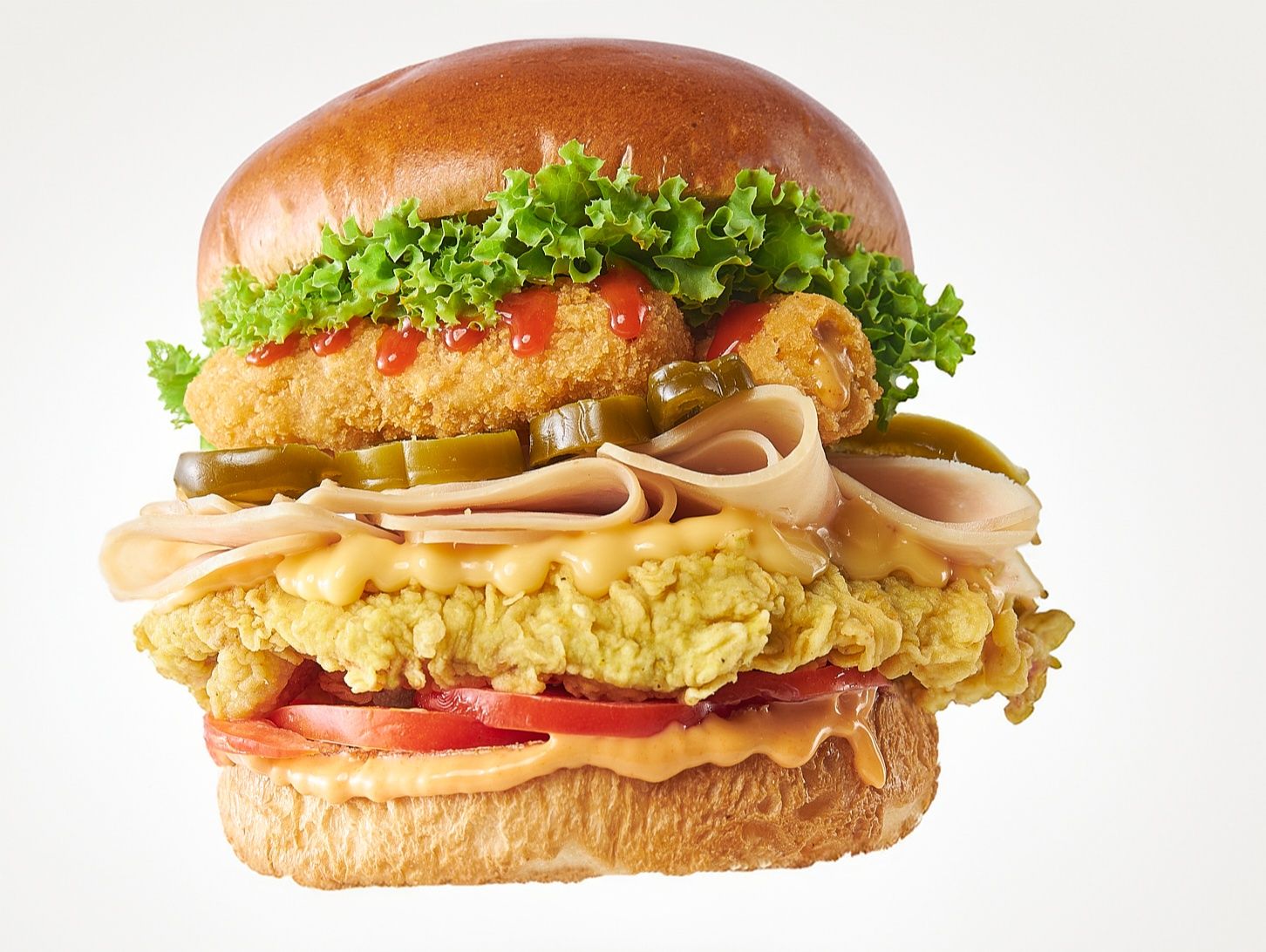 Tyson Chicken Sandwich Single