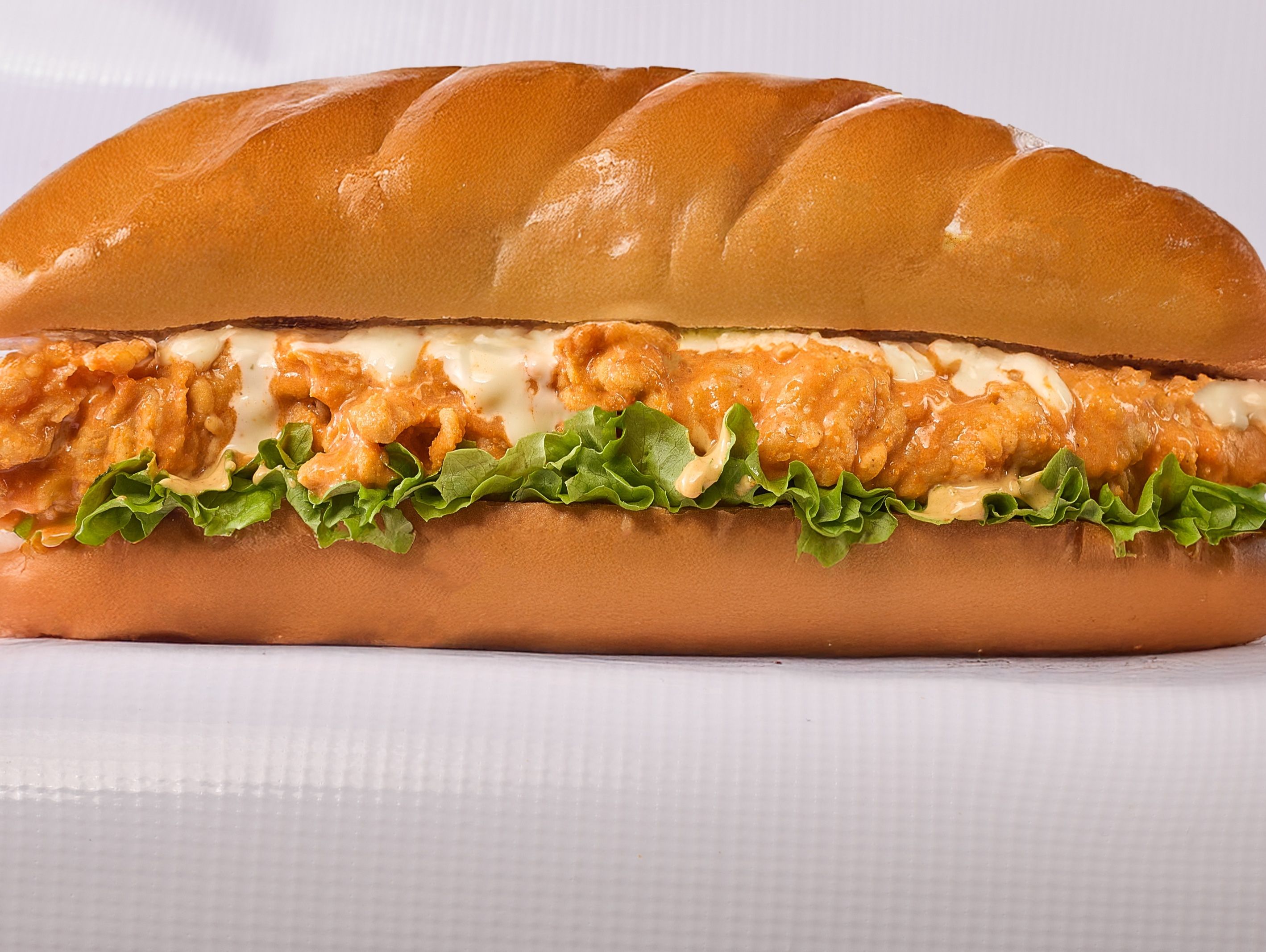 Hero Chicken Magnum Sandwich