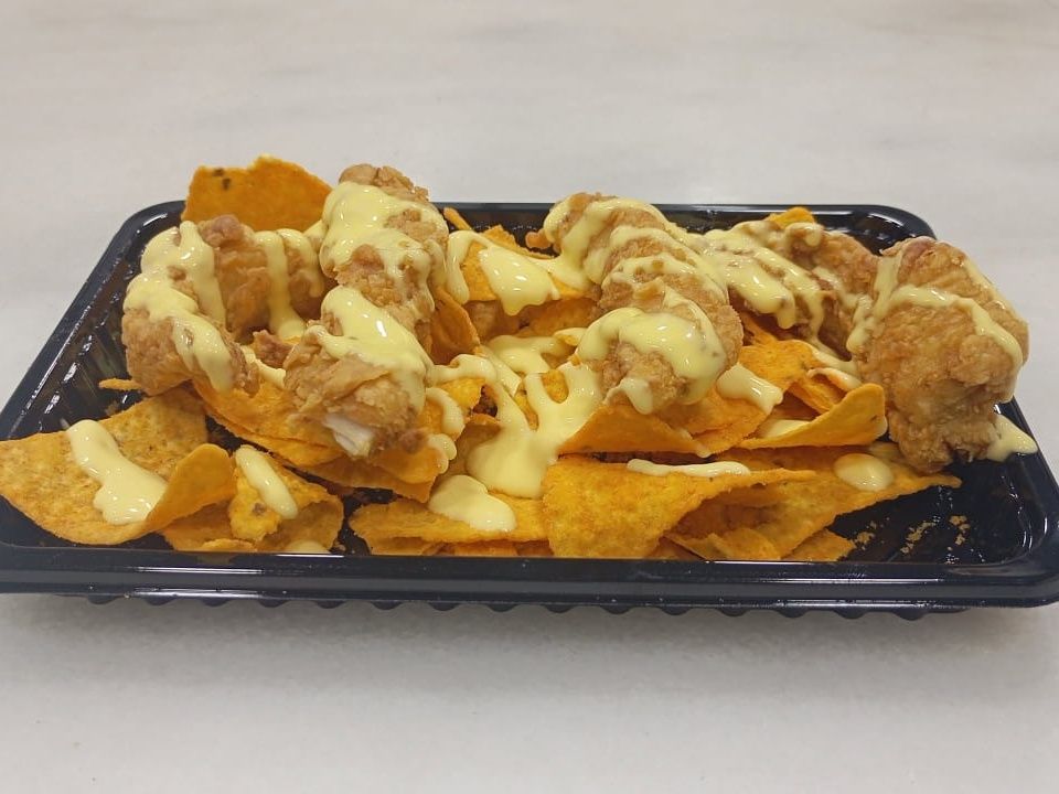 Nachos & Strips