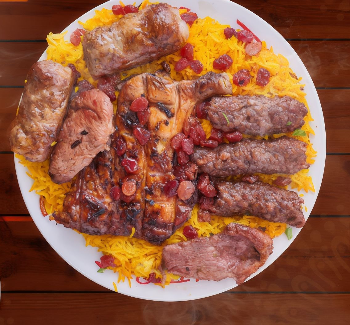 Abu Rabie's Mixed Grill