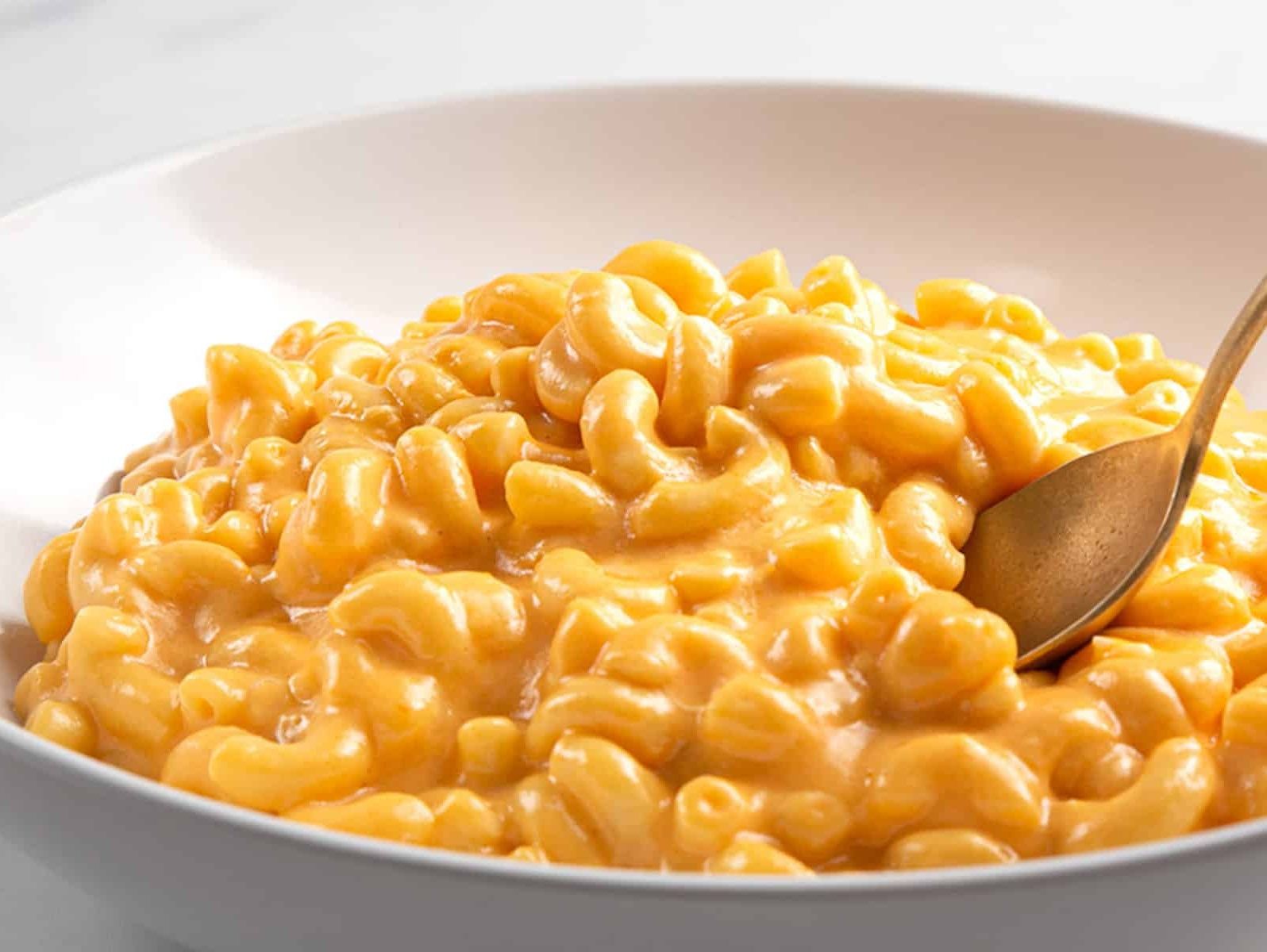 Pasta Mac and Cheese