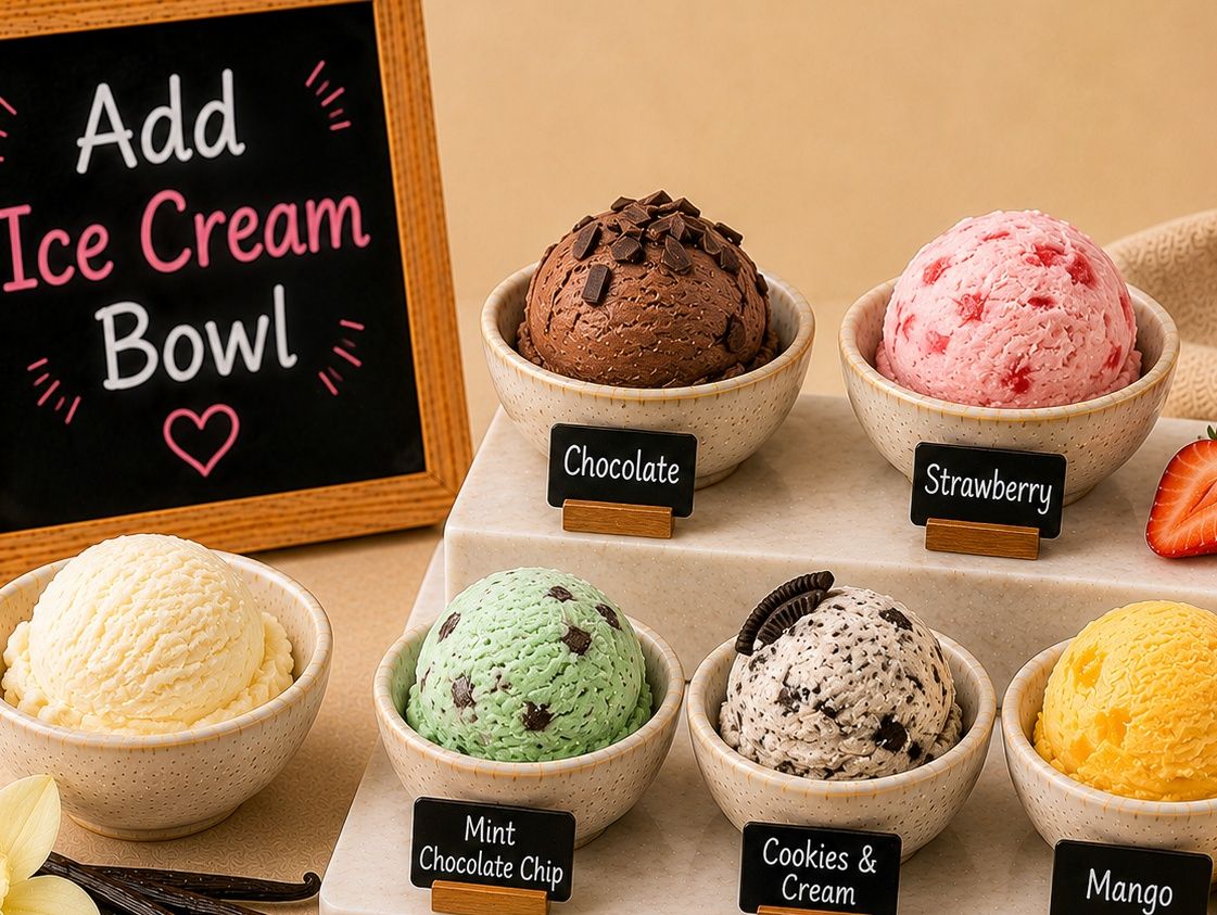 Ice Cream