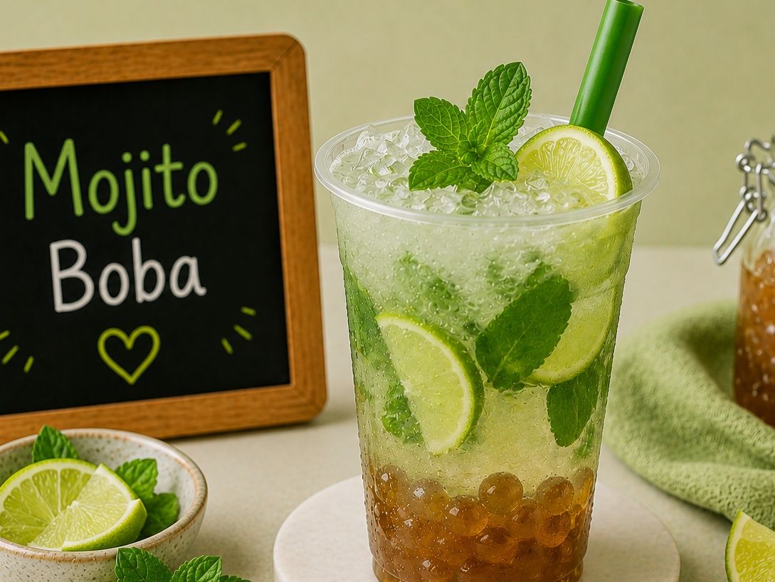 Mojito Boba