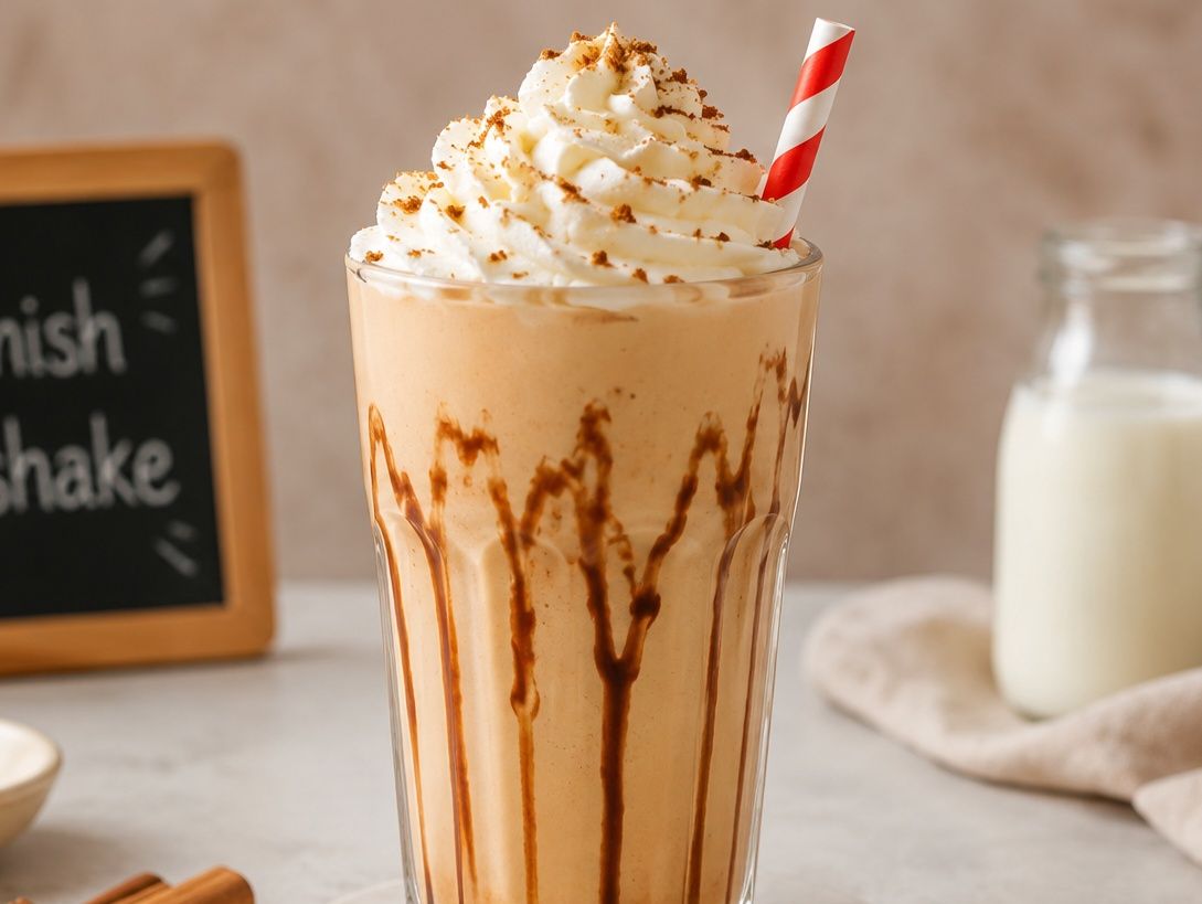 Spanich Shake