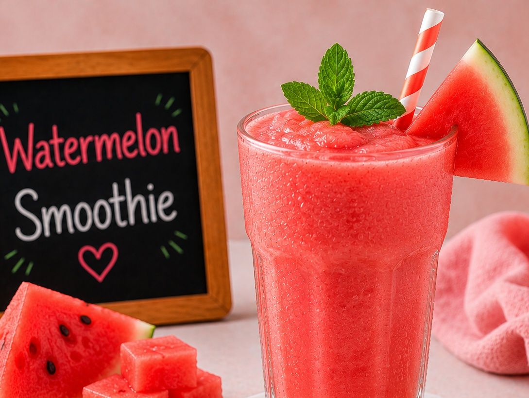 Watermelon Smoothie