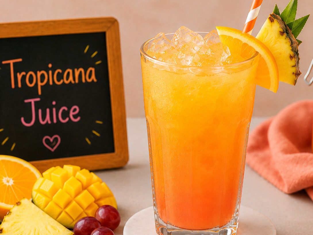 Tropicana Orange Juice
