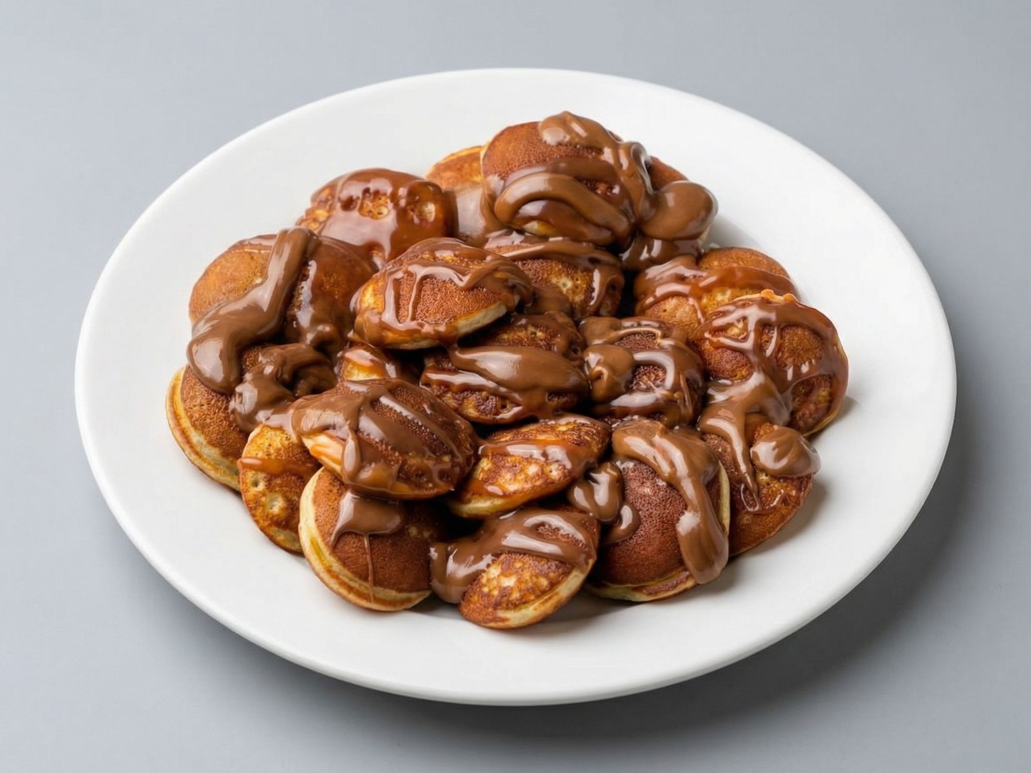 20 Piece Nutella Pancakes