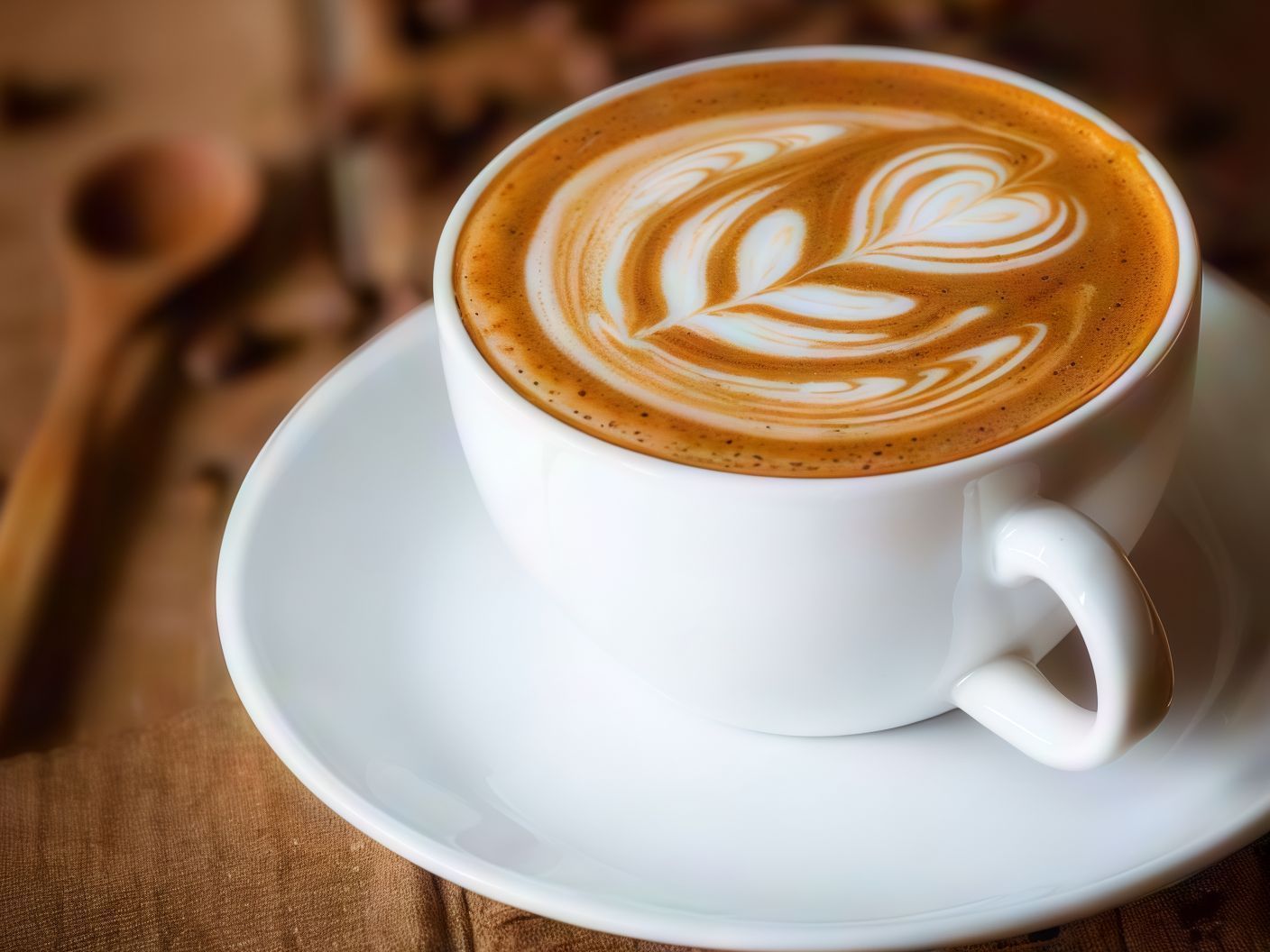 Nescafe With Milk