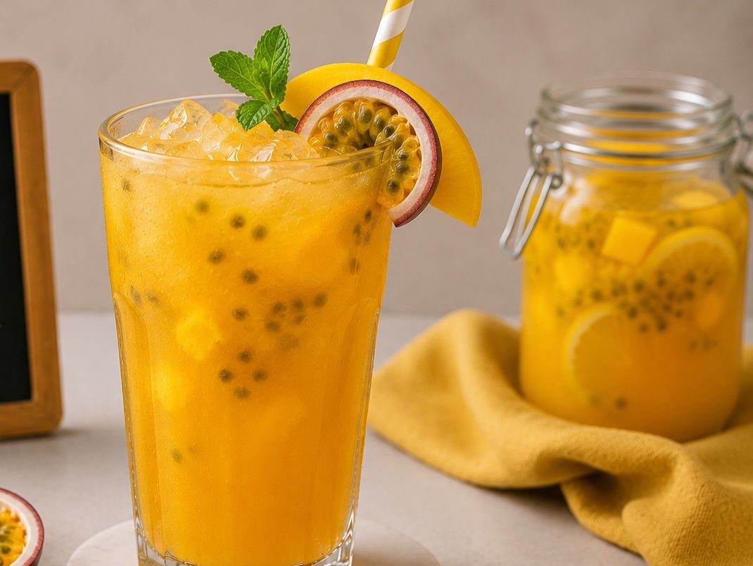 Mango Passion Juice