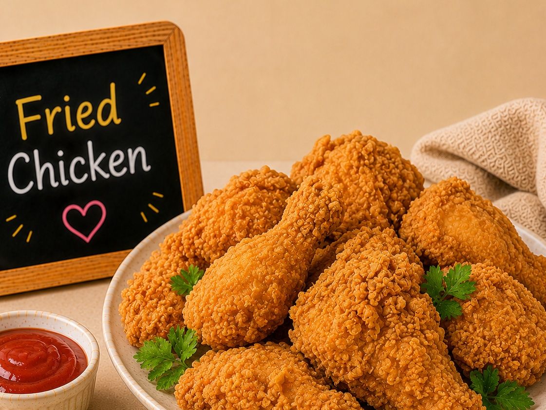 Fried Chicken
