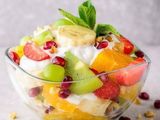 Fruit Chunks Yogurt