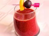 Mango With Berry
