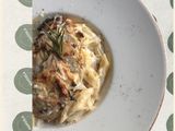 Creamy Chicken Pasta