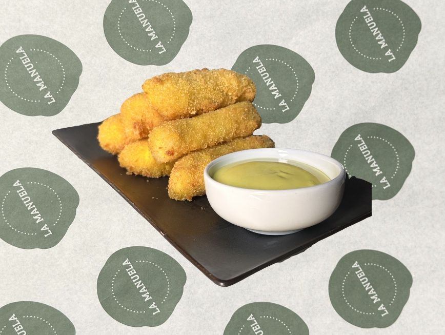 Mozzarella Sticks