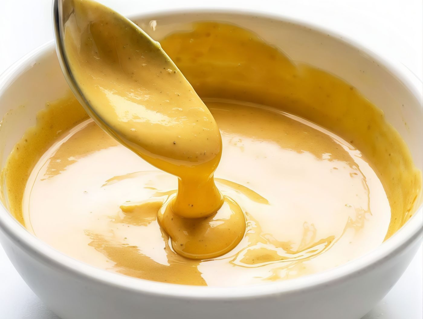 honey and mustard sauce