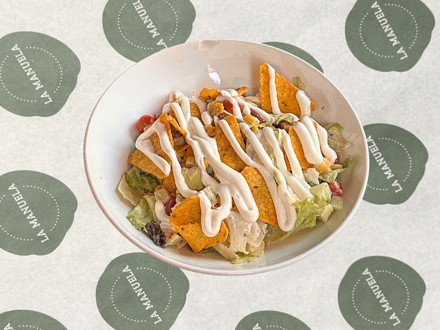 Doritos Ranch Salad