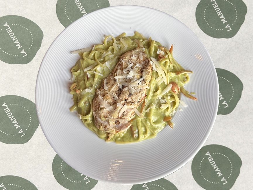 Indulgent Pasta Speciale