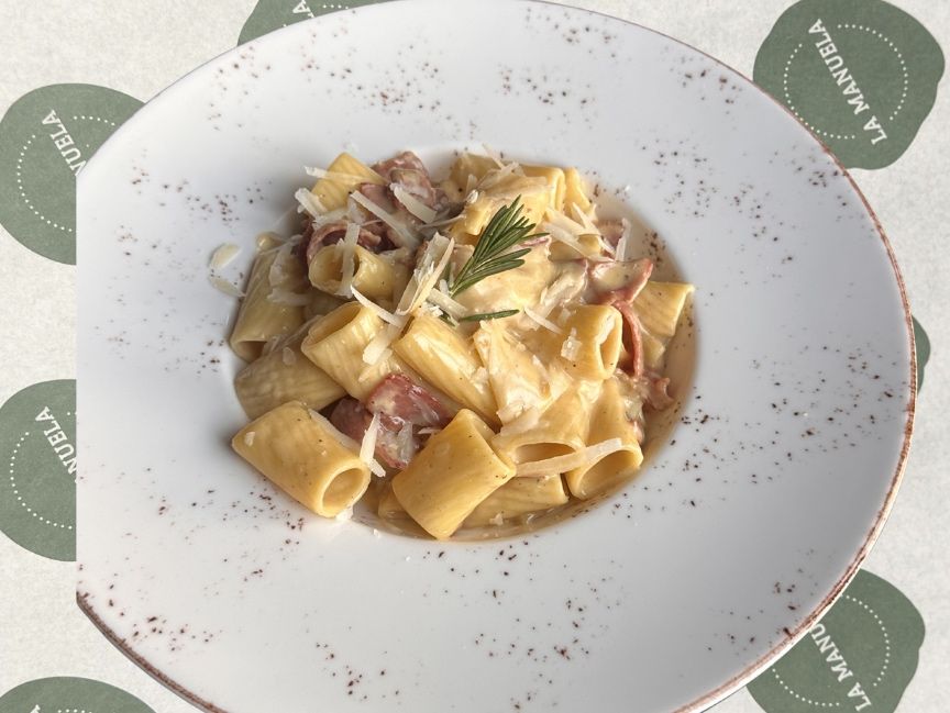 Pasta Carbonara