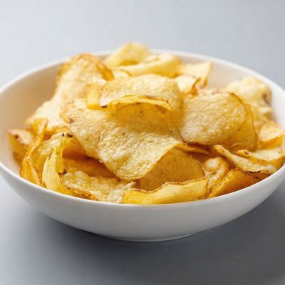 Chips plate