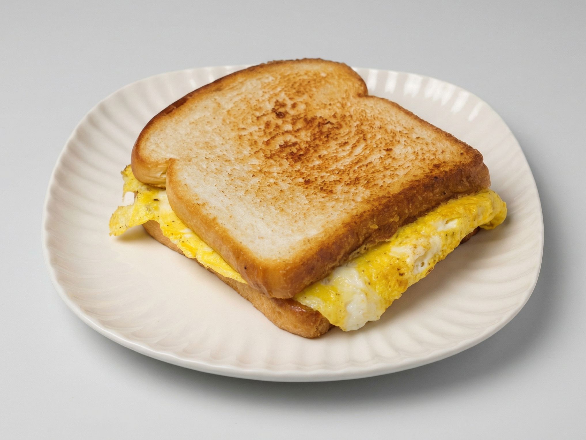 omelette sandwich