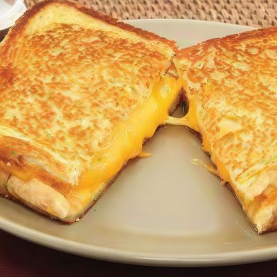 Roumi Cheese omelette sandwich