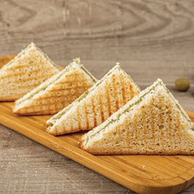 Cheese sandwich