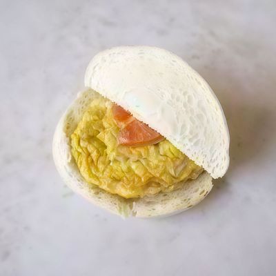 French Egga sandwich