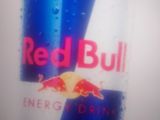 The Original Red Bull canz