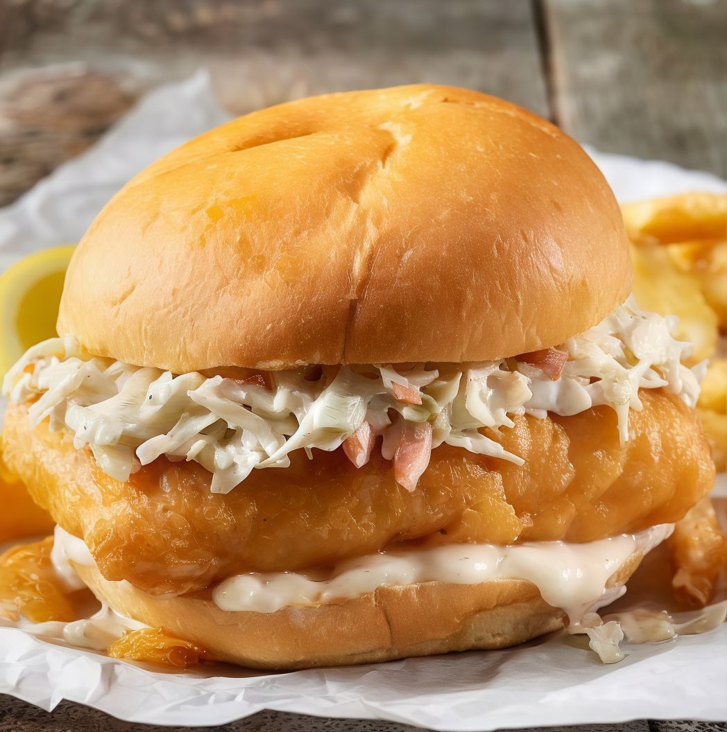 Fillet Sandwich