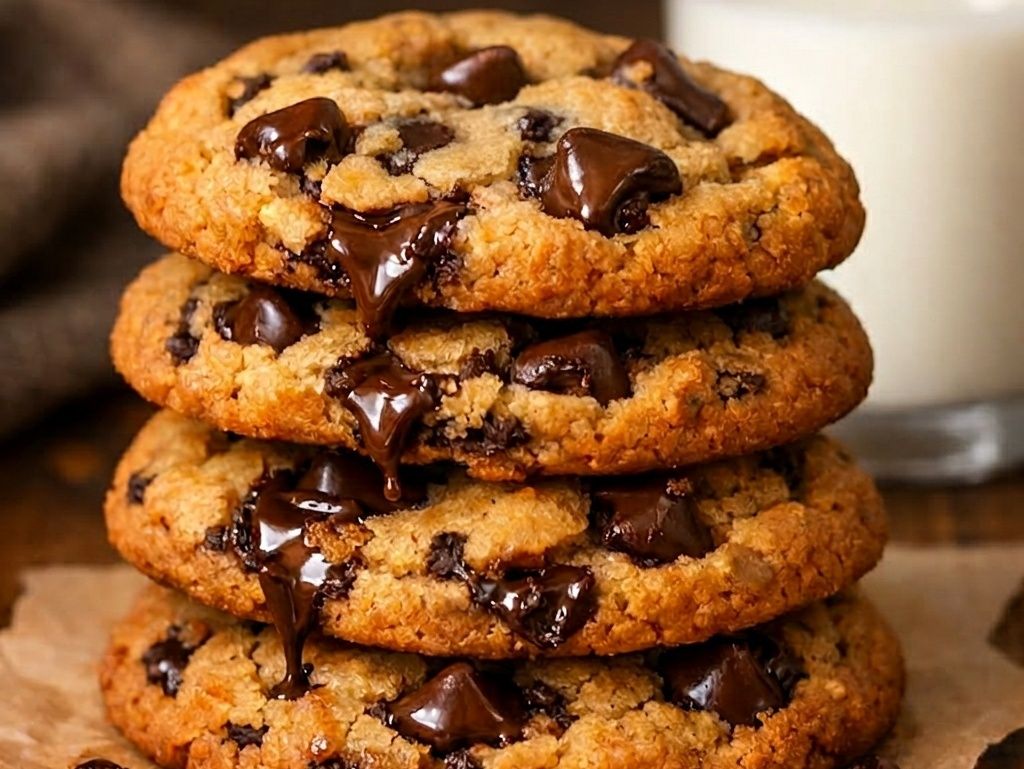 Cookies Classic Chocolate Chips