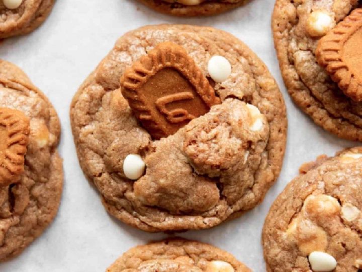 Lotus Cookies